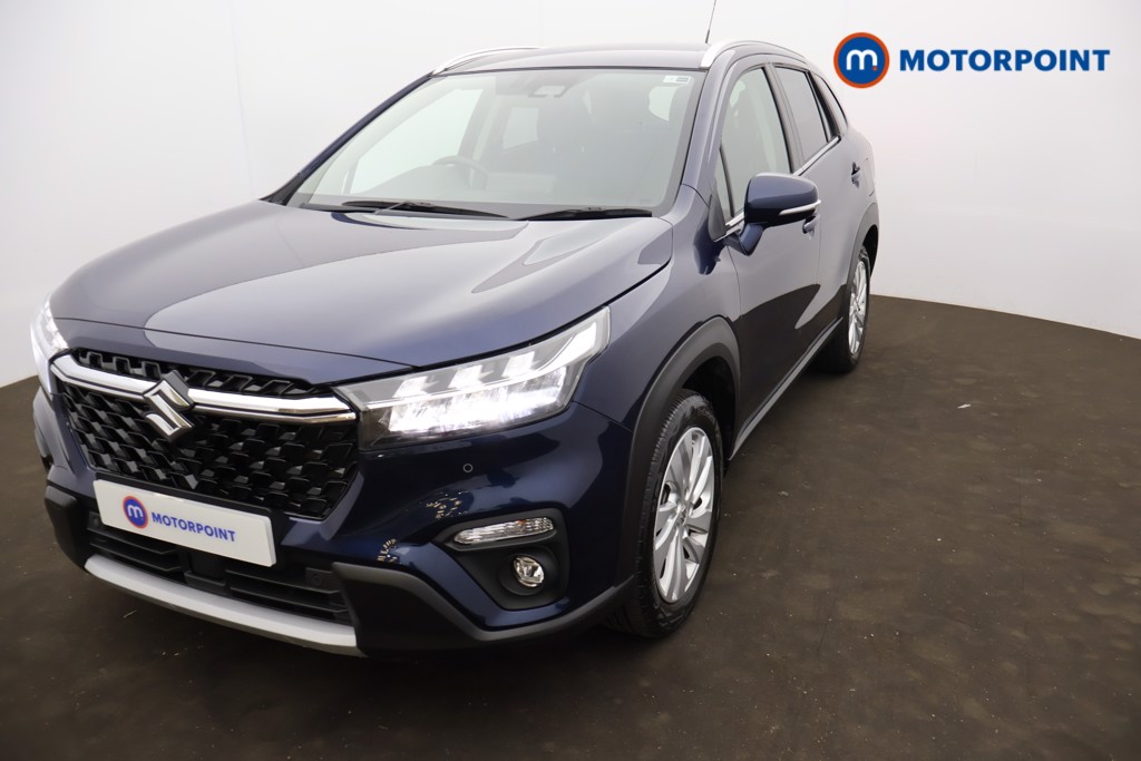 Suzuki S-Cross Motion Automatic Petrol-Electric Hybrid SUV - Stock Number (1679837) - 20th supplementary image