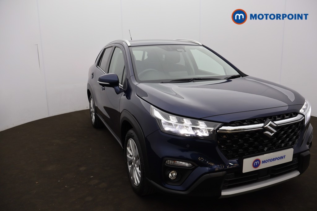 Suzuki S-Cross Motion Automatic Petrol-Electric Hybrid SUV - Stock Number (1679837) - 22nd supplementary image