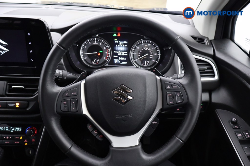 Suzuki S-Cross Motion Automatic Petrol-Electric Hybrid SUV - Stock Number (1679837) - 1st supplementary image