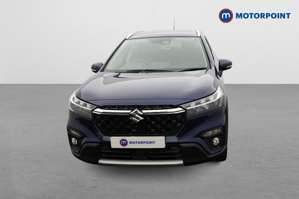 Suzuki S-Cross Motion Automatic Petrol-Electric Hybrid SUV - Stock Number (1679837) - Front bumper