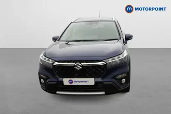 Suzuki S-Cross Motion Automatic Petrol-Electric Hybrid SUV - Stock Number (1679837) - Front bumper