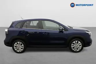 Suzuki S-Cross Motion Automatic Petrol-Electric Hybrid SUV - Stock Number (1679837) - Drivers side