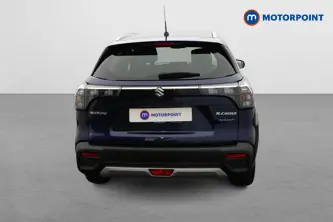 Suzuki S-Cross Motion Automatic Petrol-Electric Hybrid SUV - Stock Number (1679837) - Rear bumper