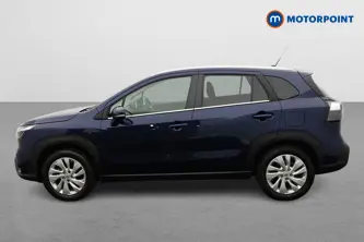 Suzuki S-Cross Motion Automatic Petrol-Electric Hybrid SUV - Stock Number (1679837) - Passenger side