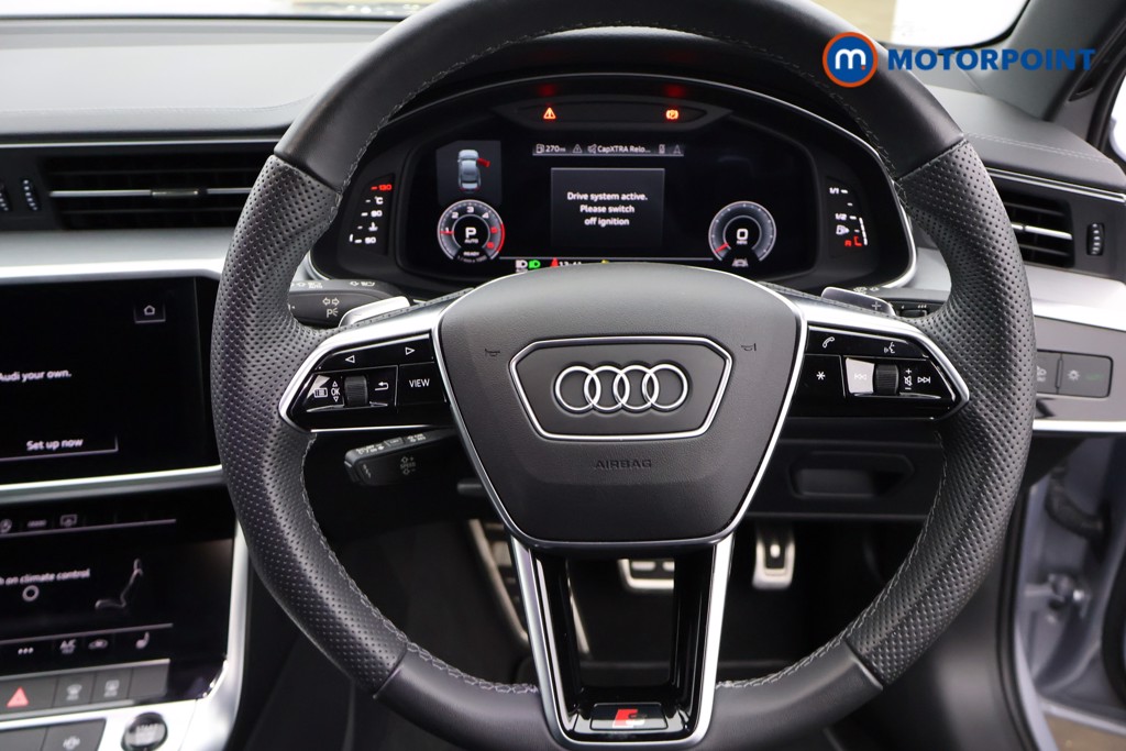 Audi A6 S Line Automatic Diesel Saloon - Stock Number (1679846) - 5th supplementary image