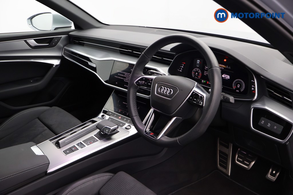 Audi A6 S Line Automatic Diesel Saloon - Stock Number (1679846) - 21st supplementary image