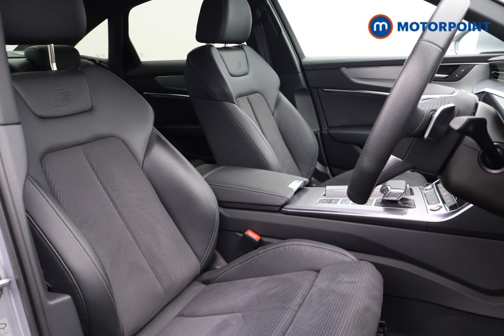 Audi A6 S Line Automatic Diesel Saloon - Stock Number (1679846) - 22nd supplementary image