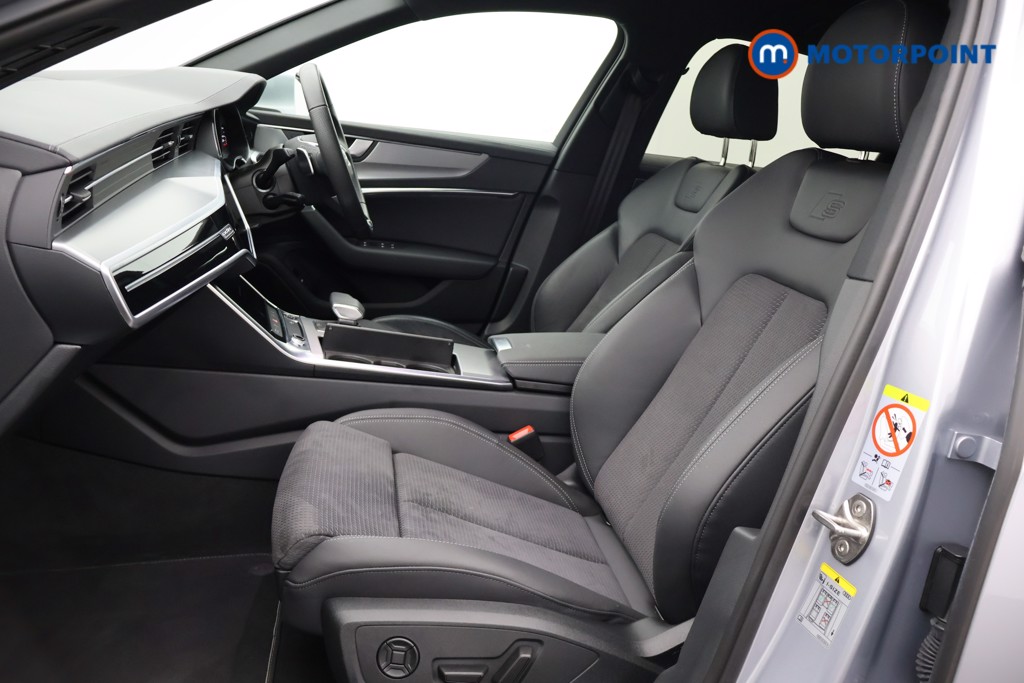 Audi A6 S Line Automatic Diesel Saloon - Stock Number (1679846) - 29th supplementary image