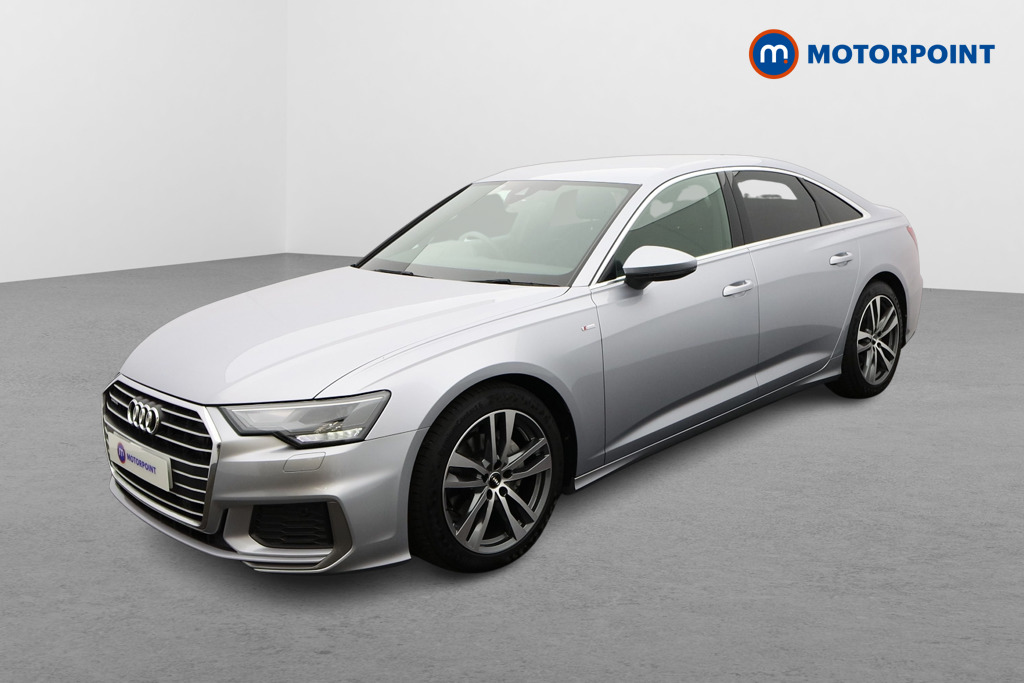 Audi A6 S Line Automatic Diesel Saloon - Stock Number (1679846) - Passenger side front corner