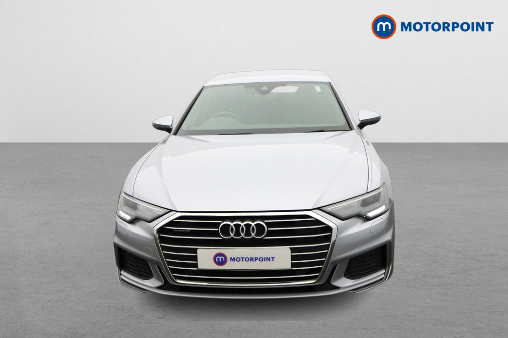 Audi A6 S Line Automatic Diesel Saloon - Stock Number (1679846) - Front bumper