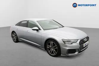 Audi A6 S Line Automatic Diesel Saloon - Stock Number (1679846) - Drivers side front corner