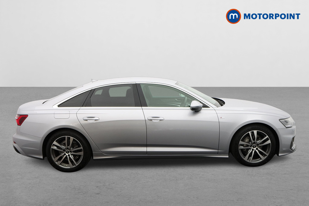 Audi A6 S Line Automatic Diesel Saloon - Stock Number (1679846) - Drivers side