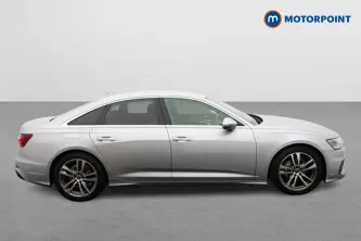 Audi A6 S Line Automatic Diesel Saloon - Stock Number (1679846) - Drivers side