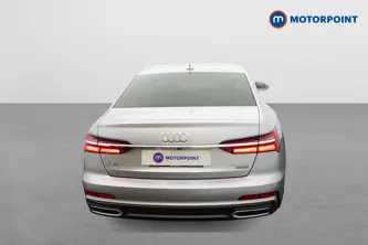Audi A6 S Line Automatic Diesel Saloon - Stock Number (1679846) - Rear bumper