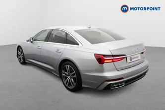 Audi A6 S Line Automatic Diesel Saloon - Stock Number (1679846) - Passenger side rear corner