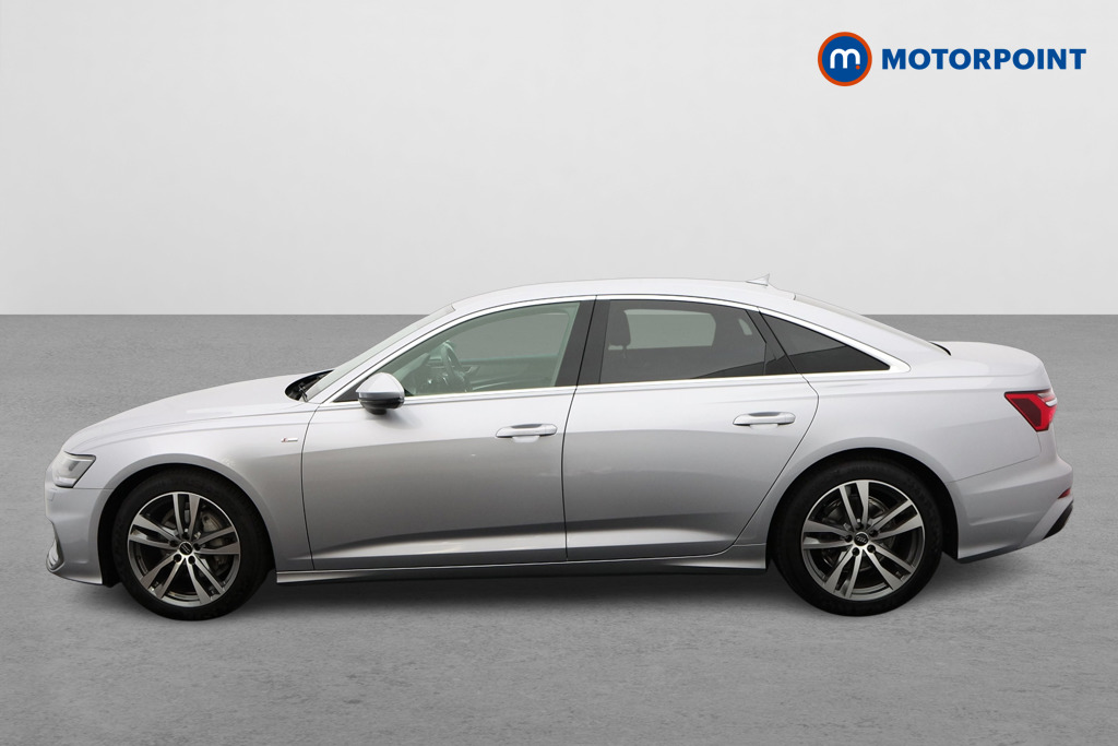 Audi A6 S Line Automatic Diesel Saloon - Stock Number (1679846) - Passenger side