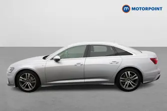 Audi A6 S Line Automatic Diesel Saloon - Stock Number (1679846) - Passenger side
