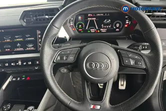 Audi A3 S Line Automatic Petrol Plug-In Hybrid Hatchback - Stock Number (1679868) - 2nd supplementary image