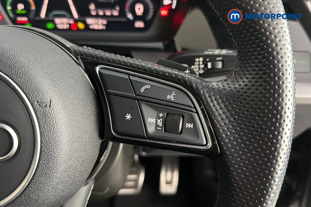Audi A3 S Line Automatic Petrol Plug-In Hybrid Hatchback - Stock Number (1679868) - 3rd supplementary image