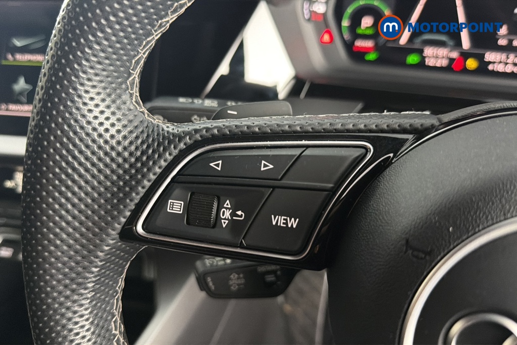 Audi A3 S Line Automatic Petrol Plug-In Hybrid Hatchback - Stock Number (1679868) - 4th supplementary image