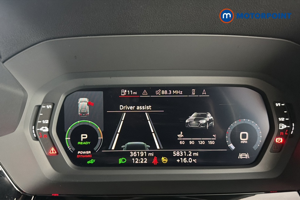 Audi A3 S Line Automatic Petrol Plug-In Hybrid Hatchback - Stock Number (1679868) - 7th supplementary image