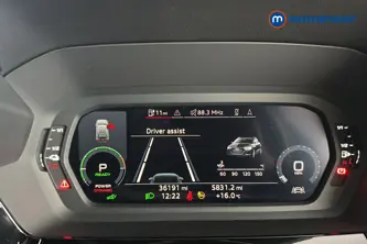 Audi A3 S Line Automatic Petrol Plug-In Hybrid Hatchback - Stock Number (1679868) - 7th supplementary image