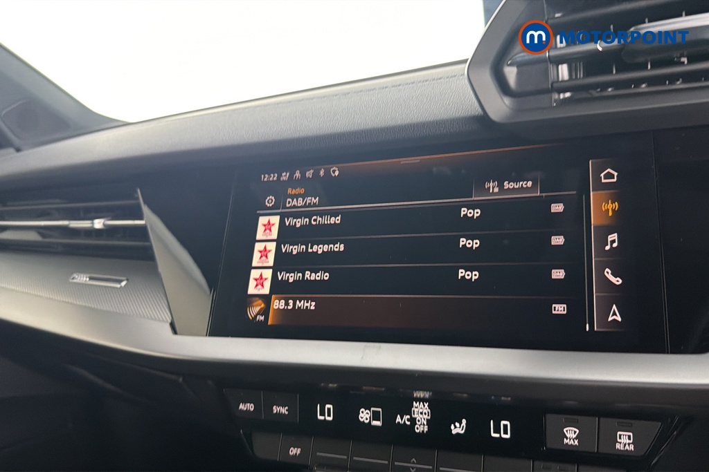 Audi A3 S Line Automatic Petrol Plug-In Hybrid Hatchback - Stock Number (1679868) - 8th supplementary image