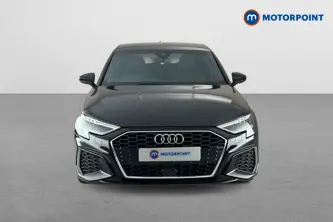 Audi A3 S Line Automatic Petrol Plug-In Hybrid Hatchback - Stock Number (1679868) - Front bumper