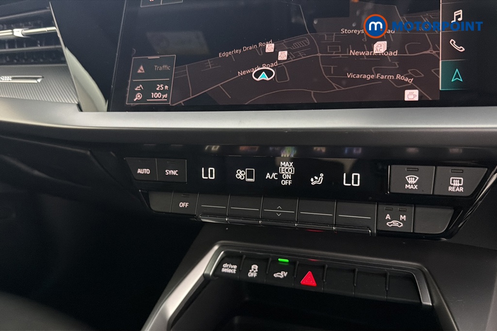 Audi A3 S Line Automatic Petrol Plug-In Hybrid Hatchback - Stock Number (1679868) - 12th supplementary image