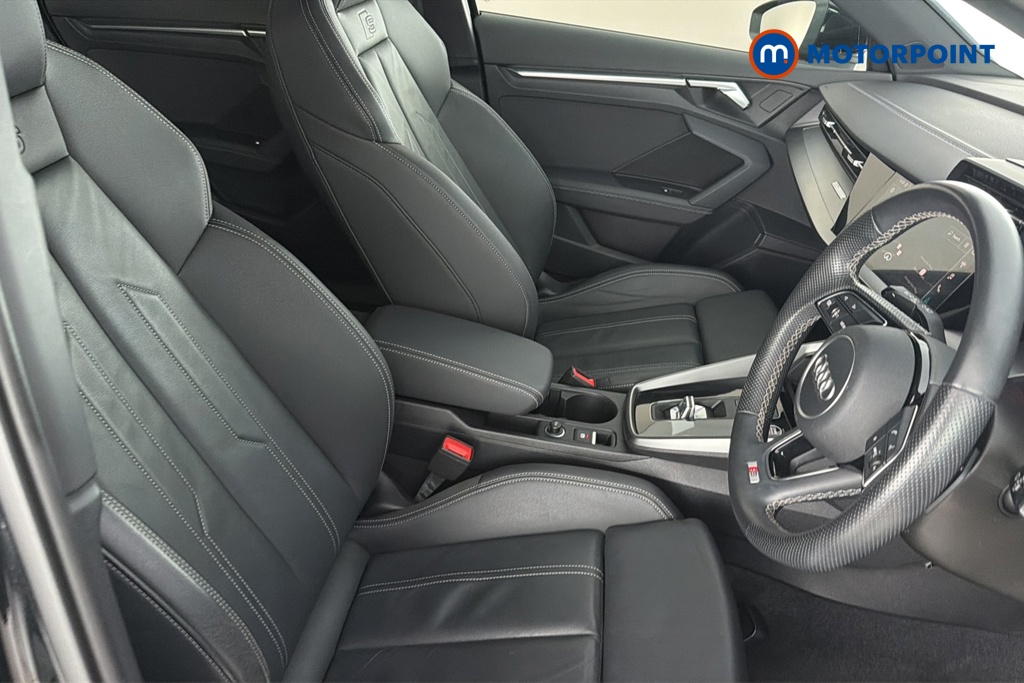 Audi A3 S Line Automatic Petrol Plug-In Hybrid Hatchback - Stock Number (1679868) - 22nd supplementary image