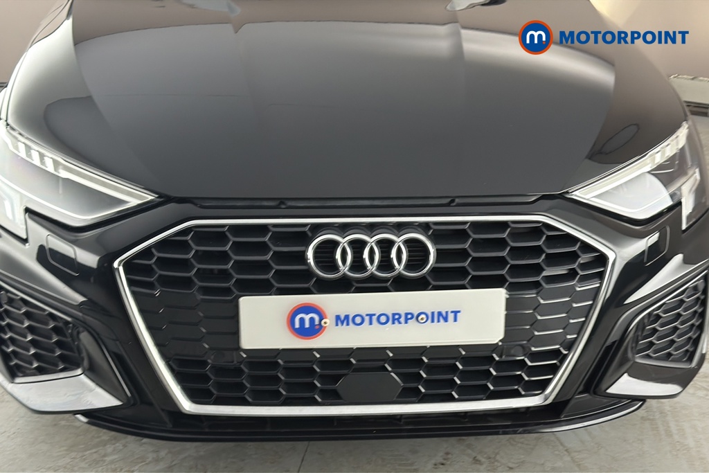Audi A3 S Line Automatic Petrol Plug-In Hybrid Hatchback - Stock Number (1679868) - 43rd supplementary image