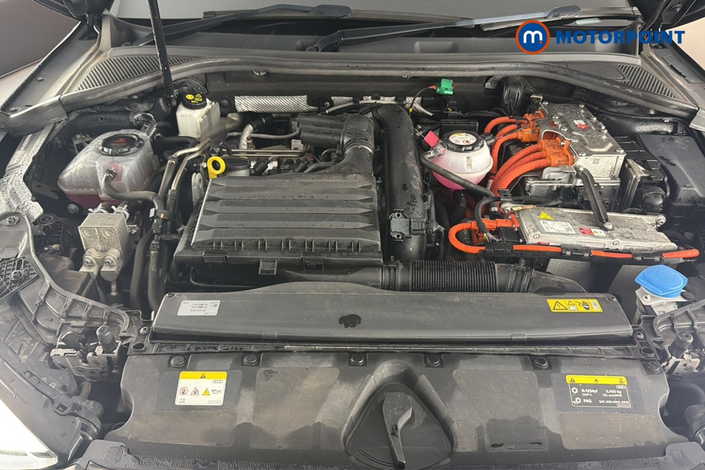 Audi A3 S Line Automatic Petrol Plug-In Hybrid Hatchback - Stock Number (1679868) - 48th supplementary image