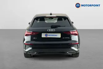 Audi A3 S Line Automatic Petrol Plug-In Hybrid Hatchback - Stock Number (1679868) - Rear bumper