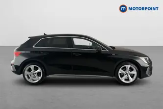 Audi A3 S Line Automatic Petrol Plug-In Hybrid Hatchback - Stock Number (1679868) - Passenger side