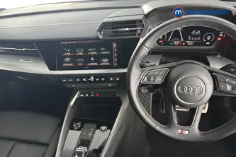 Audi A3 S Line Automatic Petrol Plug-In Hybrid Hatchback - Stock Number (1679868) - 1st supplementary image