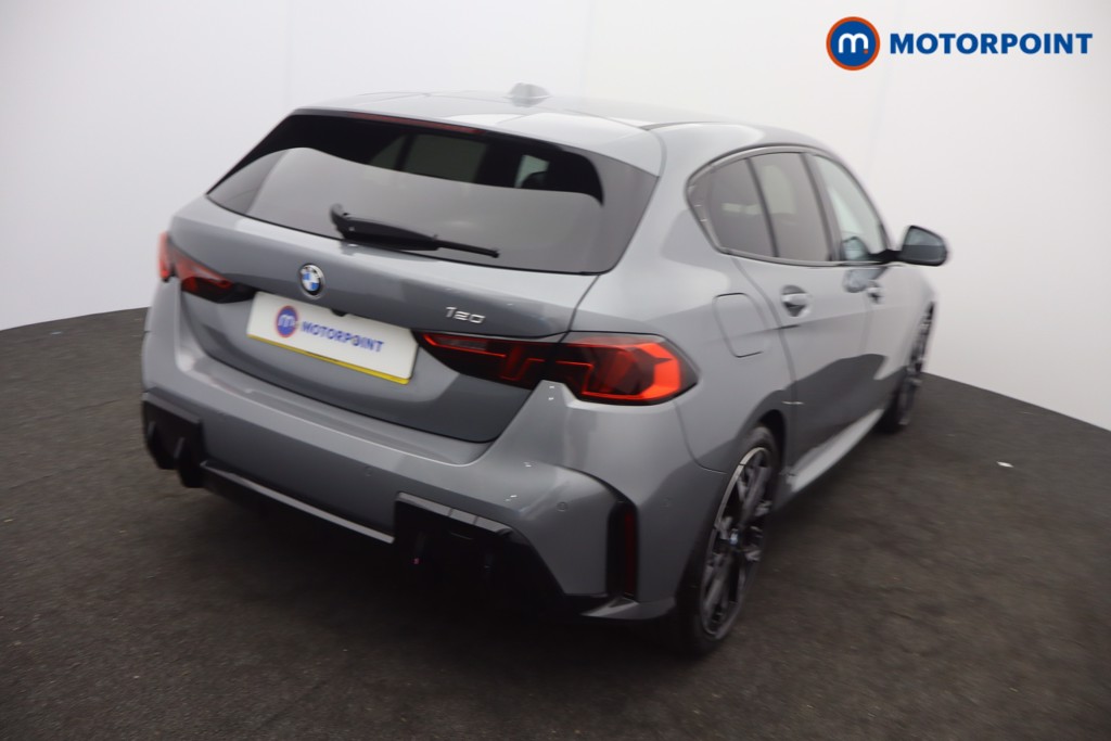 BMW 1 Series M Sport Automatic Petrol Hatchback - Stock Number (1679910) - 2nd supplementary image