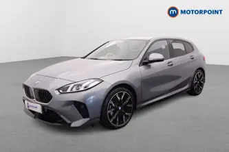 BMW 1 Series M Sport Automatic Petrol Hatchback - Stock Number (1679910) - Passenger side front corner
