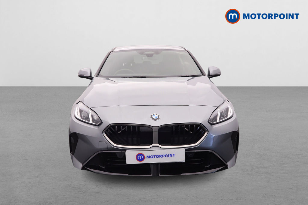 BMW 1 Series M Sport Automatic Petrol Hatchback - Stock Number (1679910) - Front bumper