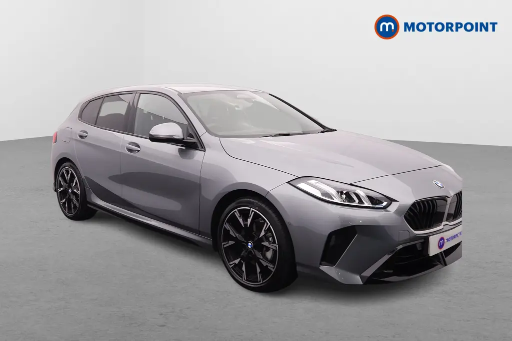 2026 BMW 1 Series
