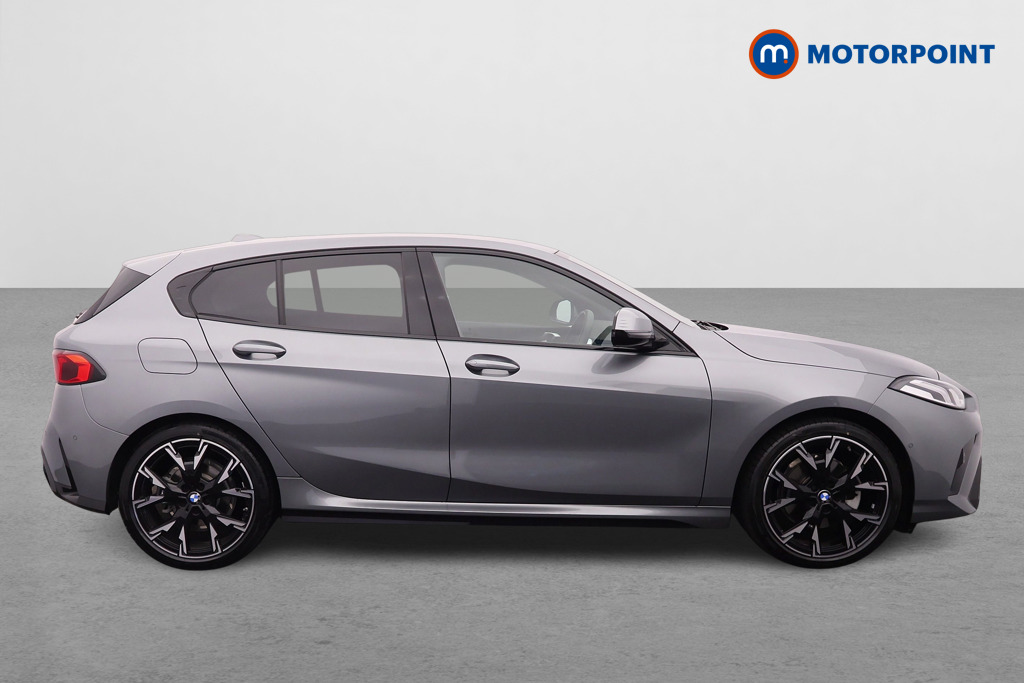 BMW 1 Series M Sport Automatic Petrol Hatchback - Stock Number (1679910) - Drivers side