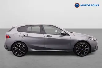 BMW 1 Series M Sport Automatic Petrol Hatchback - Stock Number (1679910) - Drivers side