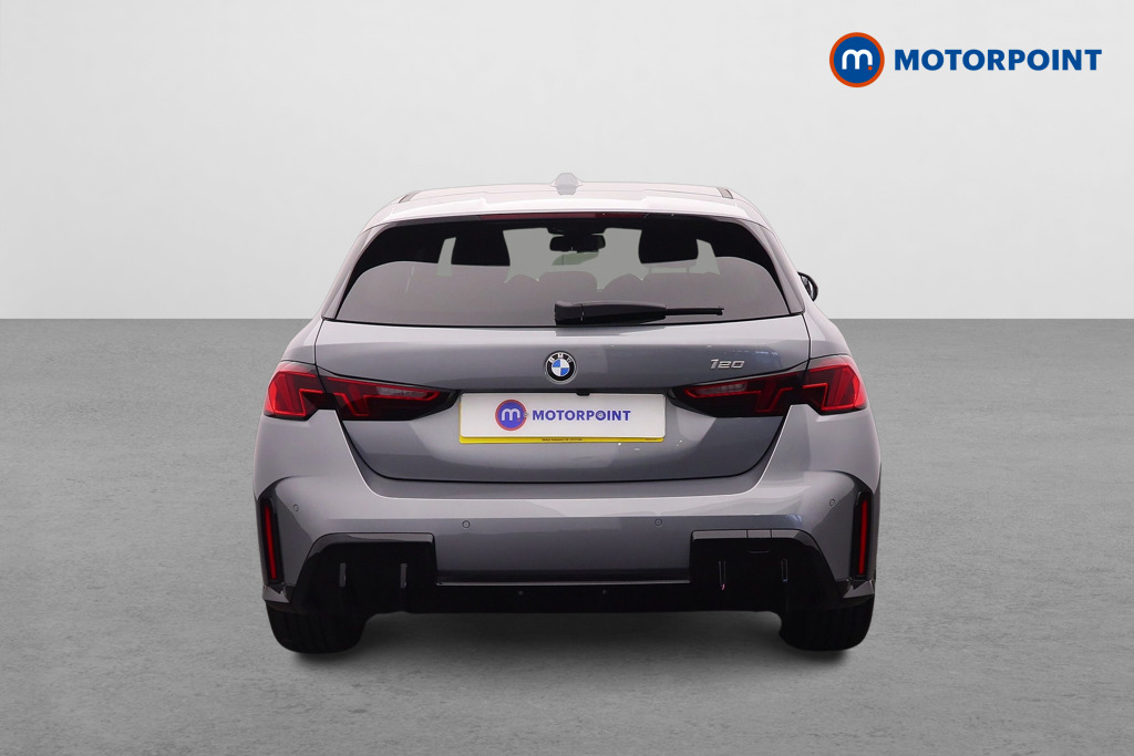 BMW 1 Series M Sport Automatic Petrol Hatchback - Stock Number (1679910) - Rear bumper