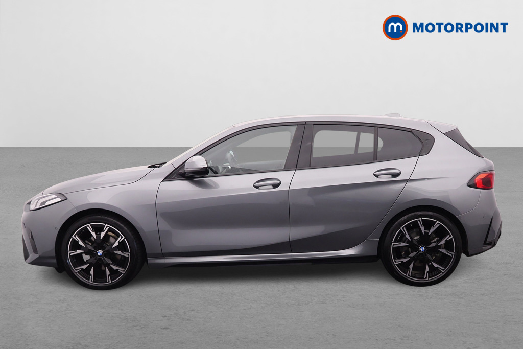 BMW 1 Series M Sport Automatic Petrol Hatchback - Stock Number (1679910) - Passenger side