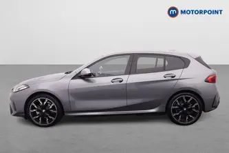 BMW 1 Series M Sport Automatic Petrol Hatchback - Stock Number (1679910) - Passenger side