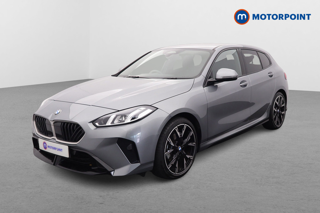 BMW 1 Series M Sport Automatic Petrol Hatchback - Stock Number (1679913) - Passenger side front corner