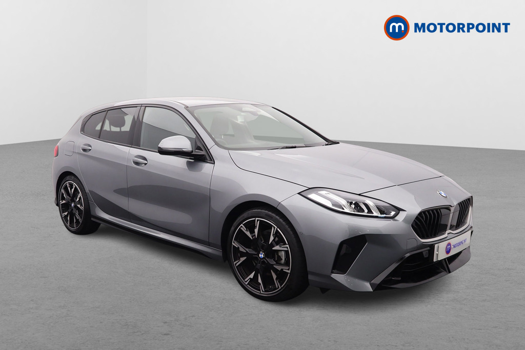 BMW 1 Series M Sport Automatic Petrol Hatchback - Stock Number (1679913) - Drivers side front corner