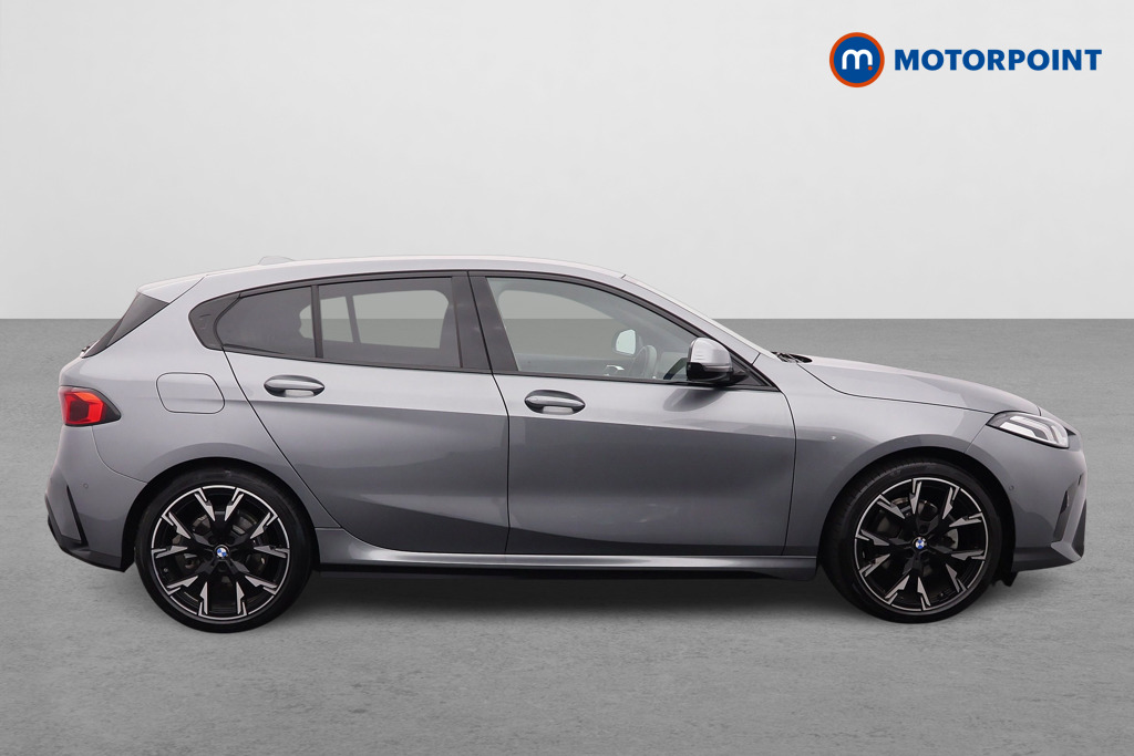 BMW 1 Series M Sport Automatic Petrol Hatchback - Stock Number (1679913) - Drivers side