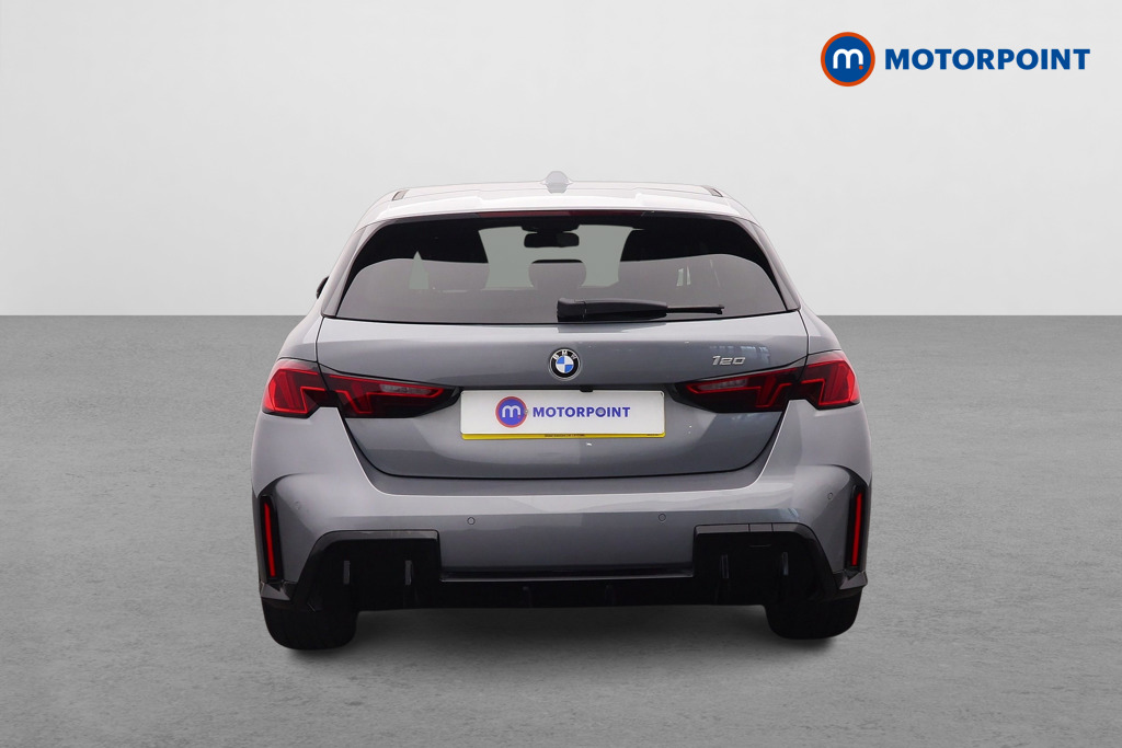 BMW 1 Series M Sport Automatic Petrol Hatchback - Stock Number (1679913) - Rear bumper