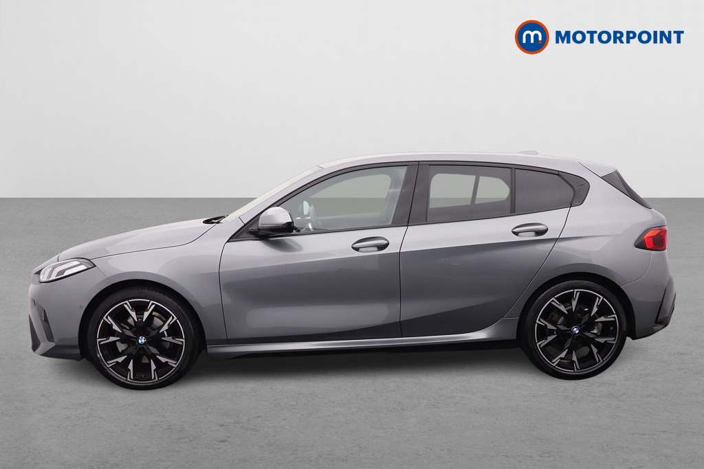 BMW 1 Series M Sport Automatic Petrol Hatchback - Stock Number (1679913) - Passenger side