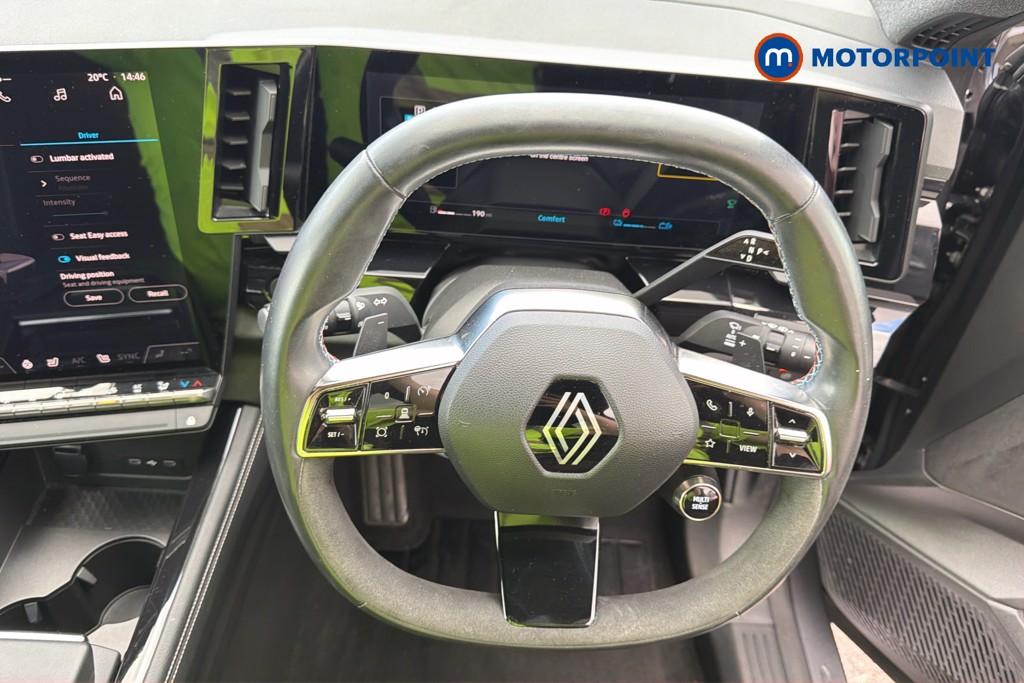 Renault Austral Techno Esprit Alpine Automatic Petrol-Electric Hybrid SUV - Stock Number (1679976) - 10th supplementary image